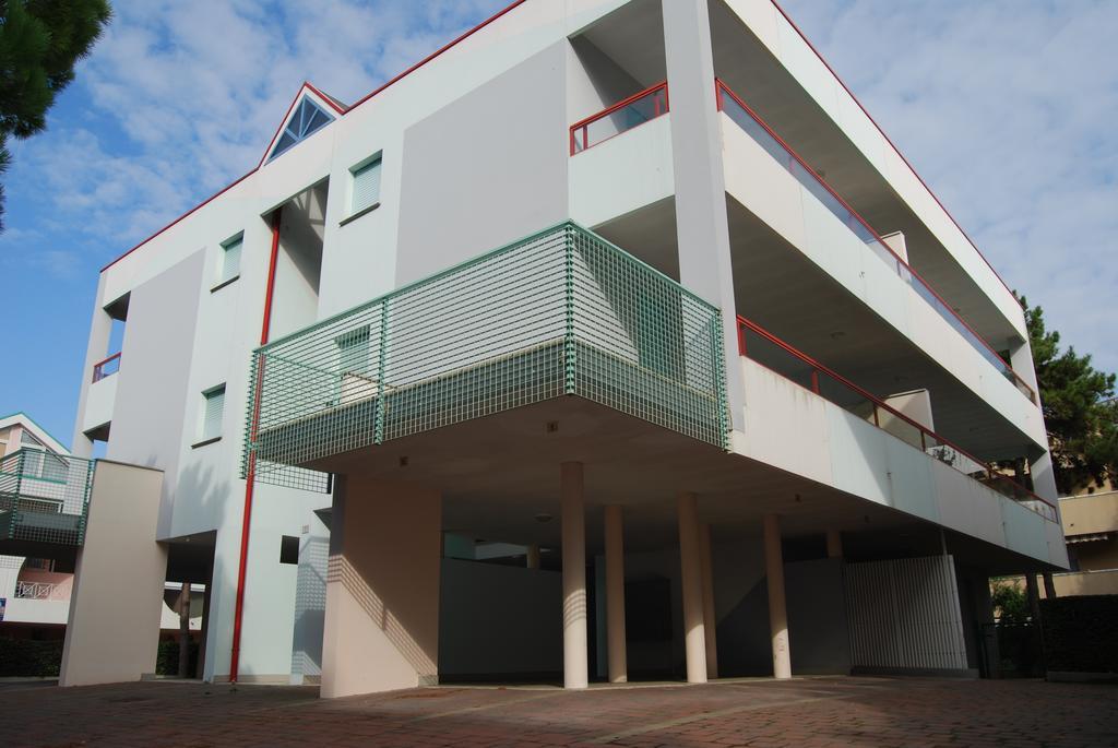 Condominio Tucano Bibione Exterior photo